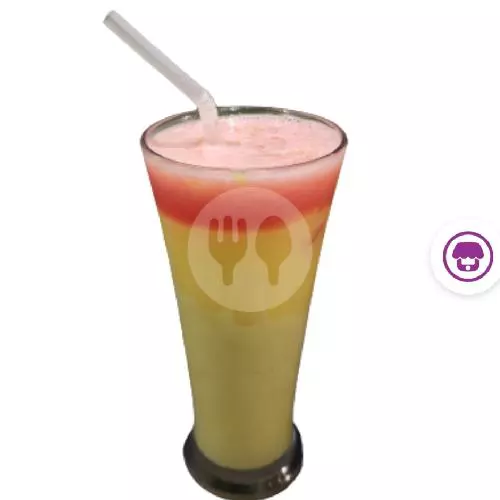 Asoka Rainbow Juice
